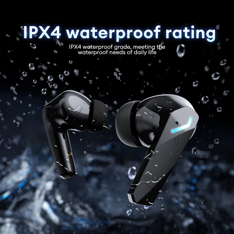 Original Lenovo New Earbuds XT53 GM2 PRO MAX BT 5.4 TWS Sports Waterproof Gaming Headset Long Battery Wireless Earphones product view