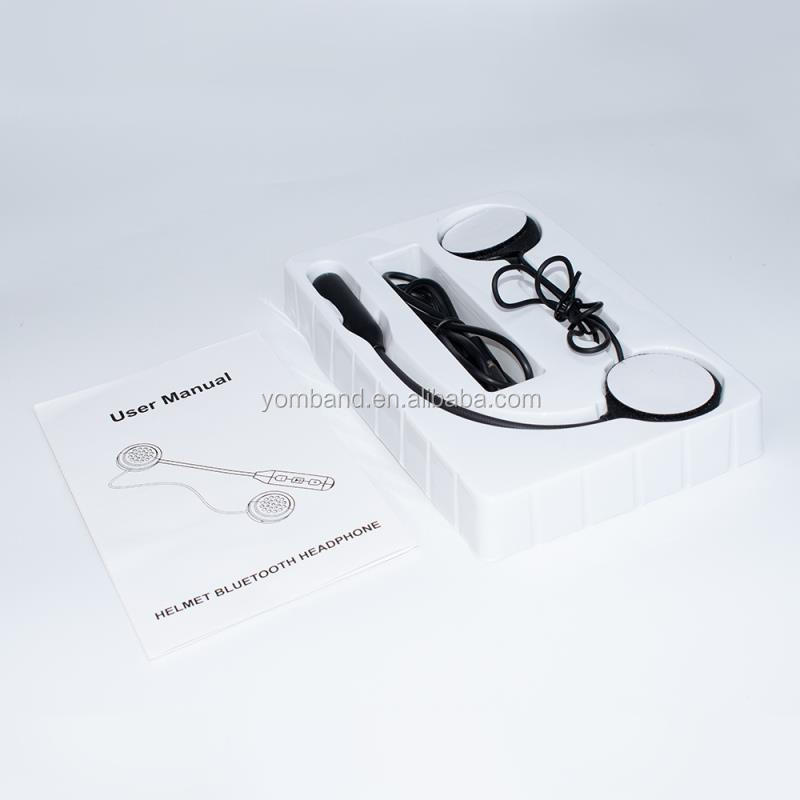 HM-1 Helmet Bluetooth Headset 2 Rider 1000M IP67 Noise Canceling product view