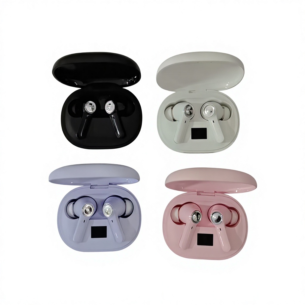 S210 Tws Wireless Headphones Neckband B T 5.2 Earphone Headset Sports Running Waterproof Earbud Wireless with Mic product view