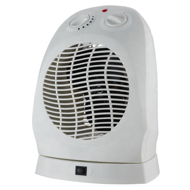 2000W Low Profile Electric Heater Sleek Fan Heater Design product view