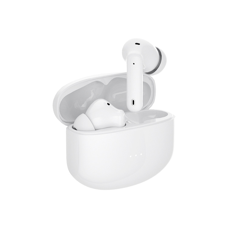 ANC Earphone Tws Wireless Earphone Blue Tooth Headphones Mini Stereo Wireless Sports Earbuds product view
