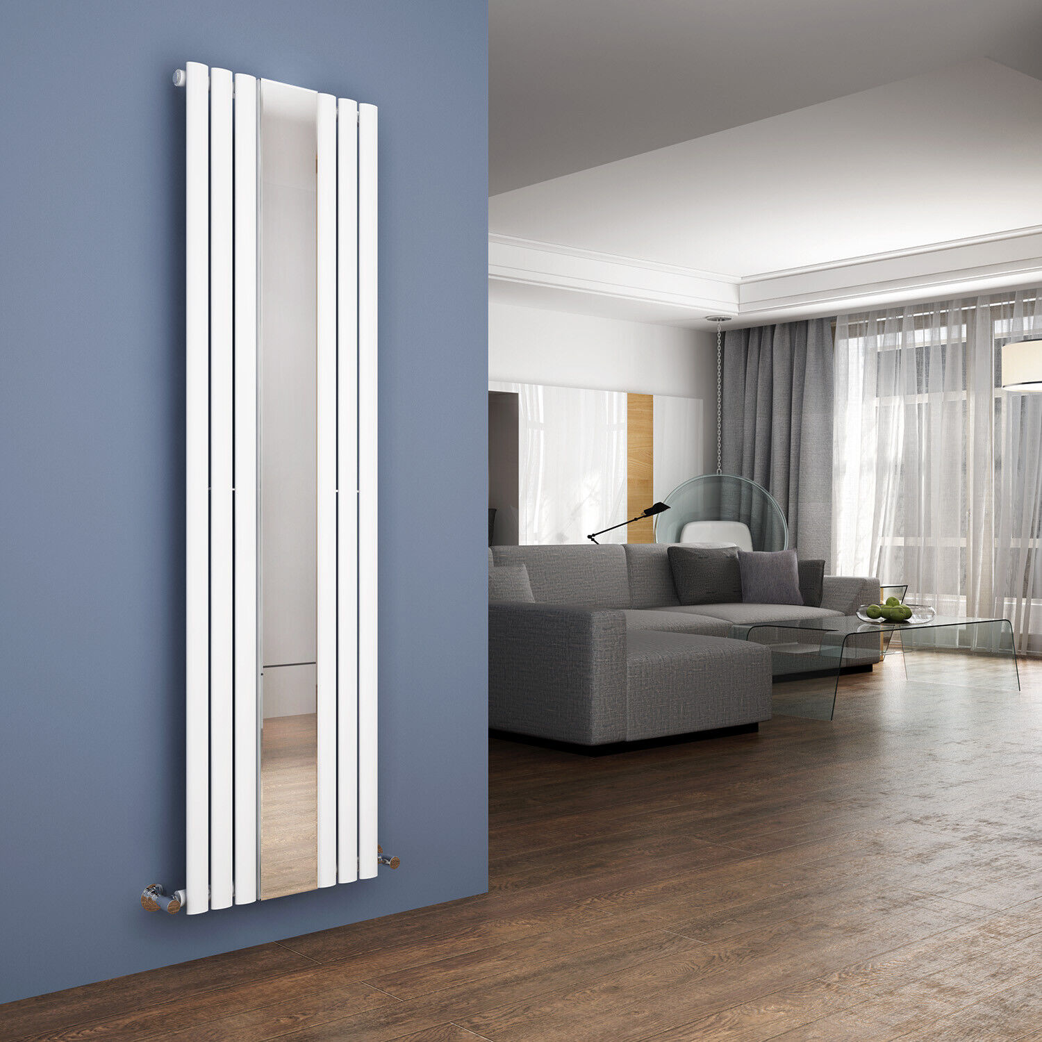 Hot-Selling Double Flat Panel Steel Water Radiator Heating Home Heat System China Supplier's Wall Mounted Energy Saving detail