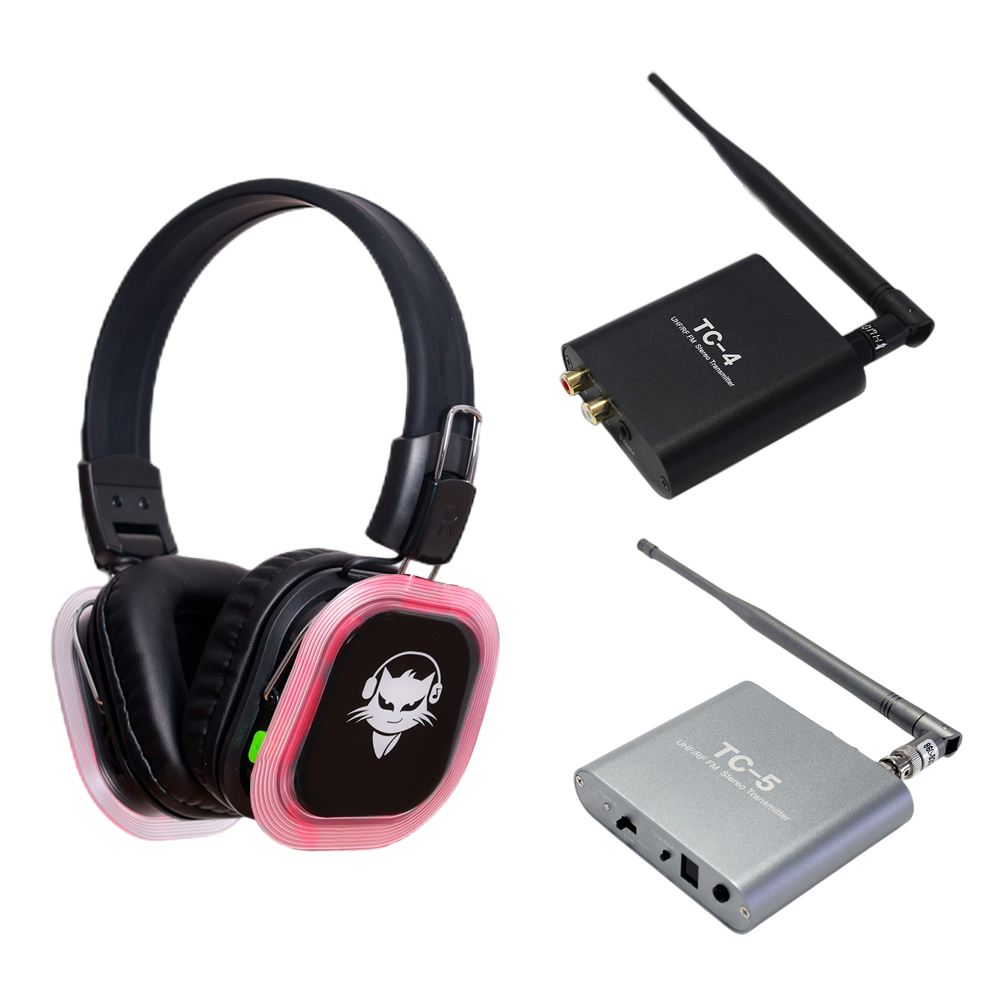 Cheap Wireless Headset Hot Selling Earphones Headphones Headsets Listening Wireless Headphone With Mic detail