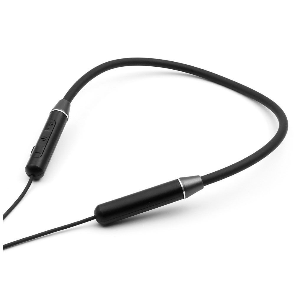 Anti-Radiation Wireless Semi-in-Ear Sport Earbuds Active Noise Cancellation (ANC) IPX2 Waterproof for V4.0 Stereo Sound product view