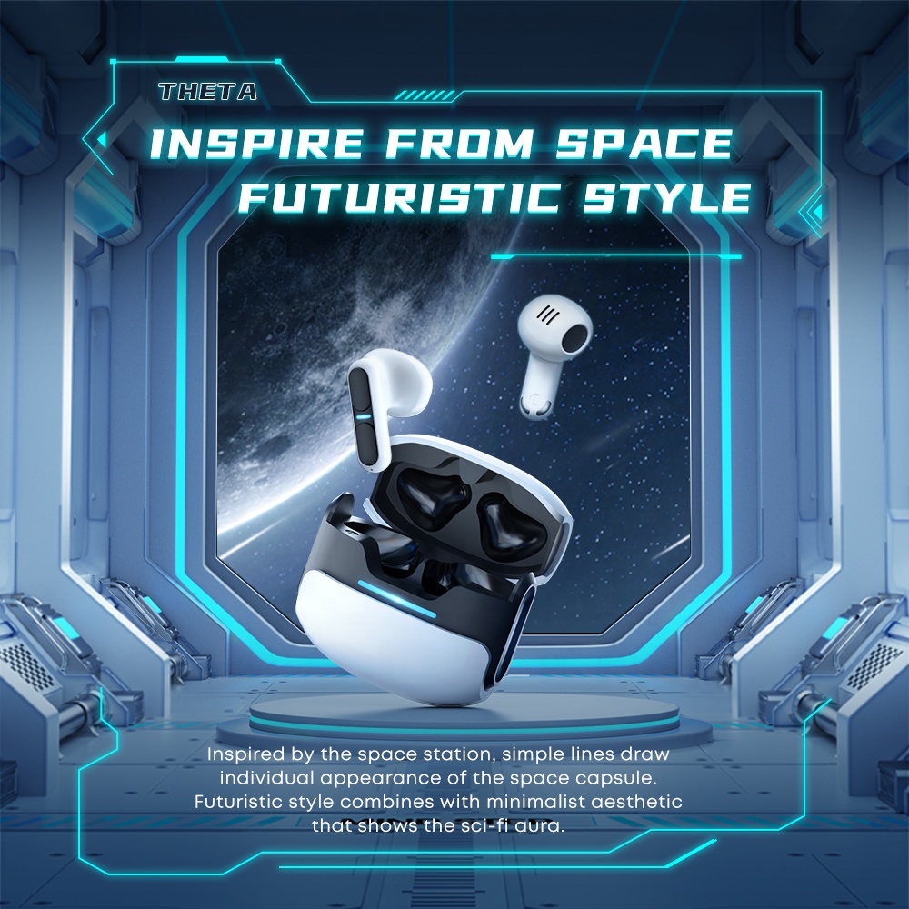 2026 High Quality Wireless Earbuds Audifonos Bluetooth TWS Best New Version Wireless Earphones &Headphone Gaming In-ear Earbuds product view