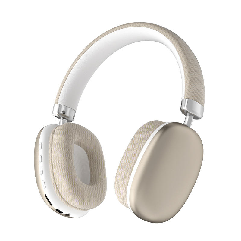 High Quality Wireless Max Headphones with Noise Reduction ANC Top Version Max Earphones product view