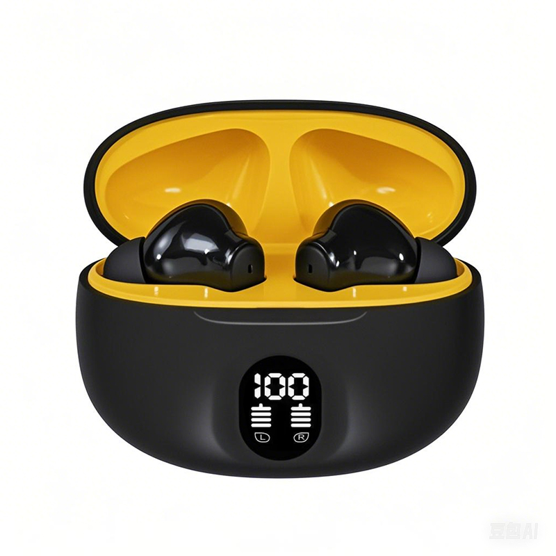 Wireless in Ear Buds Auriculares Handsfree Business Earphone Earbuds Headphones Sports Earphones Noise Cancelling TWS Earbuds product view