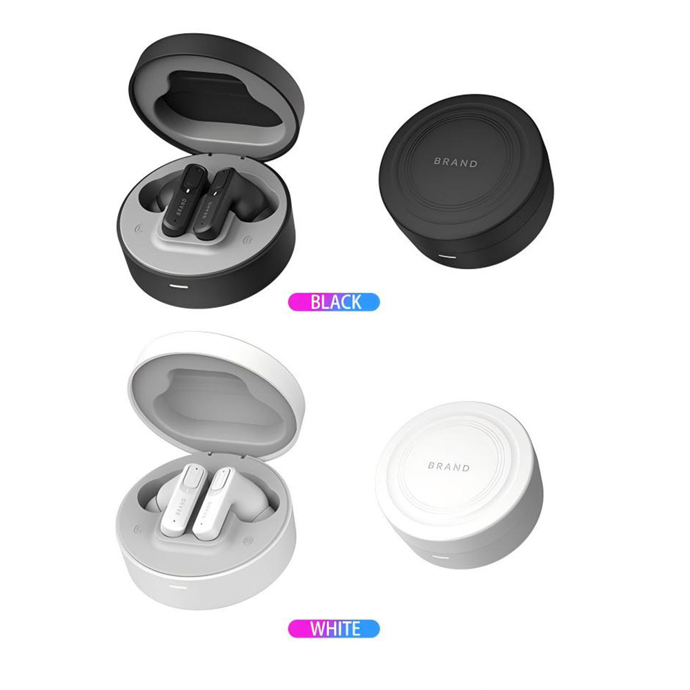 OEM Gaming Headset True TWS Earphones Wireless Earbuds HiFi Stereo Sports Headphones
