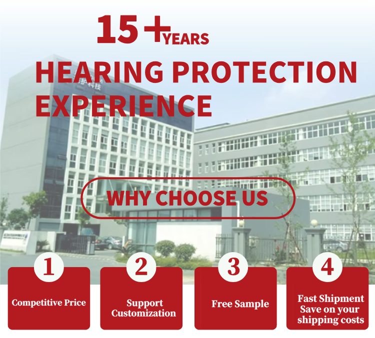 Noise Canceling Headphone Kids Ear Protection Safety Ear Muffs Noise Reduction Children Earmuffs detail