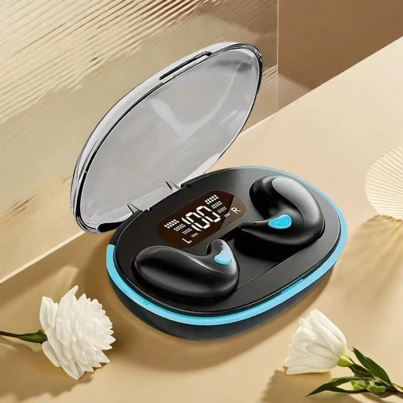 NEW TWS Wireless Earphones Wireless Earphones Headphones Noise Reduction Sport Bt 5.3 Earbuds HIFI Stereo Music Headset product view