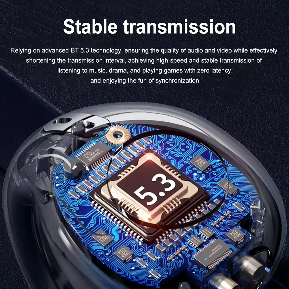 Factory TWS Pro6 PRO 6 Wireless Headphone Mini Smart Earphones In-Ear Headphones Waterproof Sports Wireless Earbuds Pro 6 Tws detail