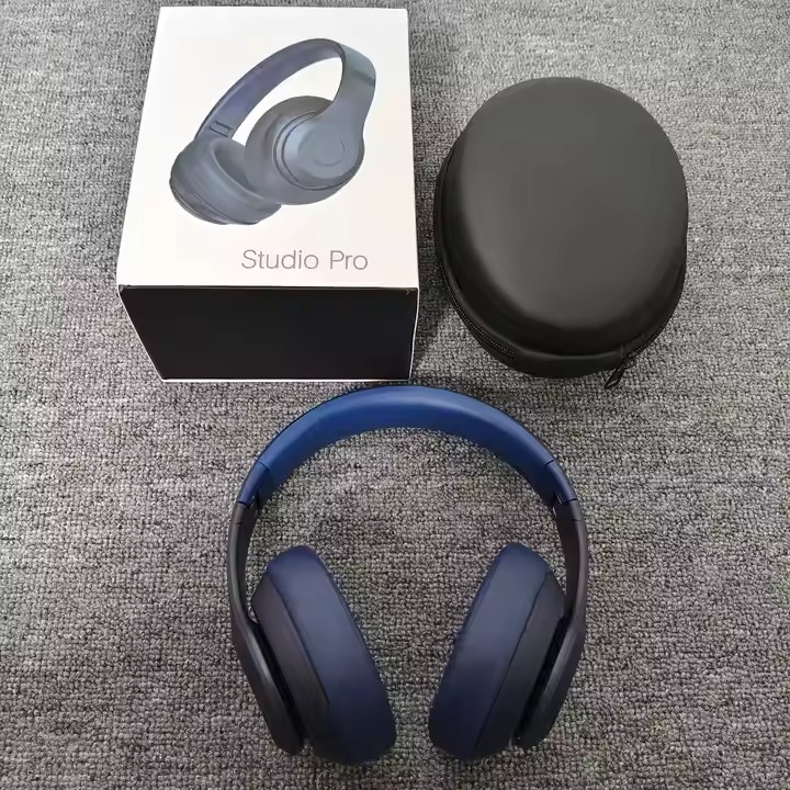 Hot Studio Pro On-Ear & Over-Ear for Gaming Headphones Wireless Noise Cancelling Earphones with Mounting Feature Studio4 Headset product view
