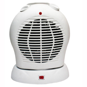 2000W Low Profile Electric Heater Sleek Fan Heater Design product view