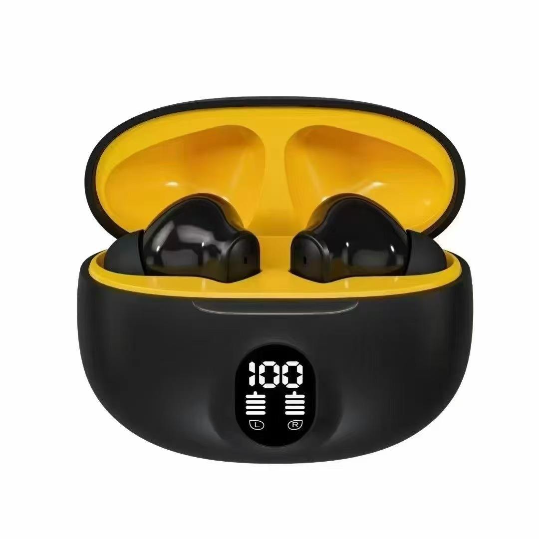 TWS Wireless Earphones New 895B with Dual Ear Touch Stereo Sound and 5.3LED Battery Indicator Light