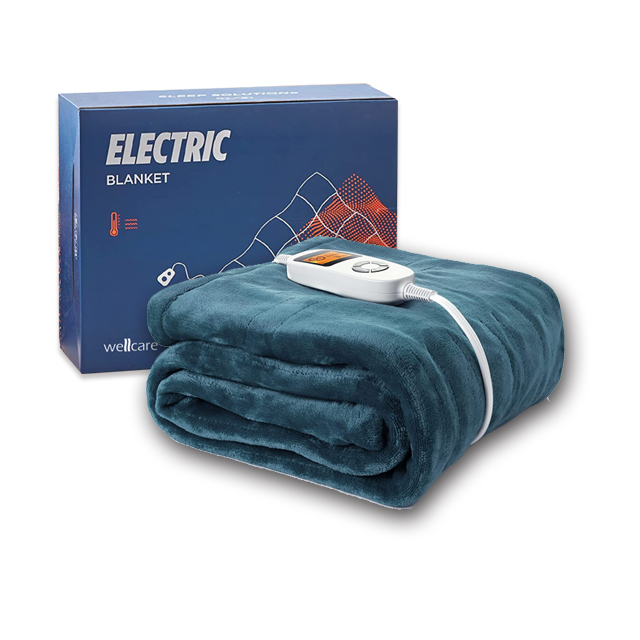 Electric Blanket 220/110V Thicker Heater Heated Blanket Mattress Thermostat Electric Heating Blanket product view