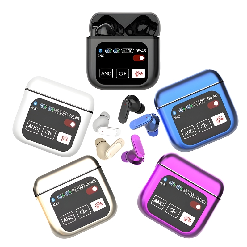 New Wireless In-ear Headphones Tws Gaming Earbuds Earphone