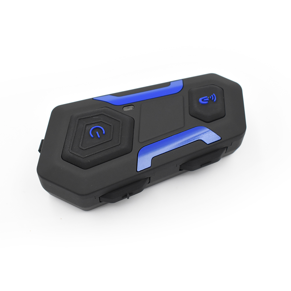 T10S Pro Voice Wake up Helmet Bluetooth Earphones Waterproof Noise Reduction Ultra Long Endurance Mesh Multi Person Intercom product view