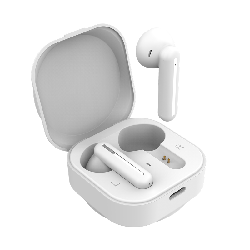 Immersive Premium Sound Bass TWS Earbuds Wireless BT 5.3 Sport Earphones with Total 16hrs Working Time Wireless Earbuds product view
