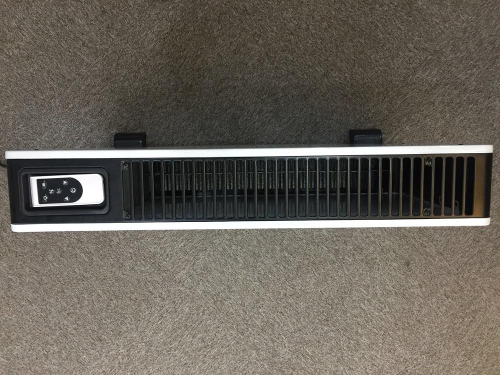DL07/DL07D Portable Electric Convector Heater with 2300W /  with Remote Control ,LCD Display Turbo Fan and 24 Hours Timer product view