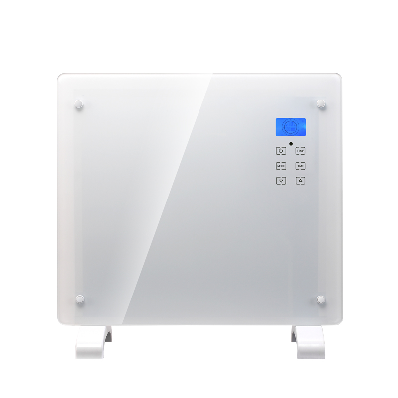 2000W Electric Glass Panel Heater Wall Mounted Convector Heater with WIFI product view