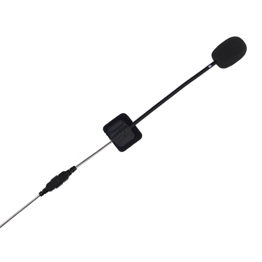 Hot Selling V5.1 2-Way 1000m Motorcycle Helmet Interphone Wireless Headset For Outdoor Cycling
