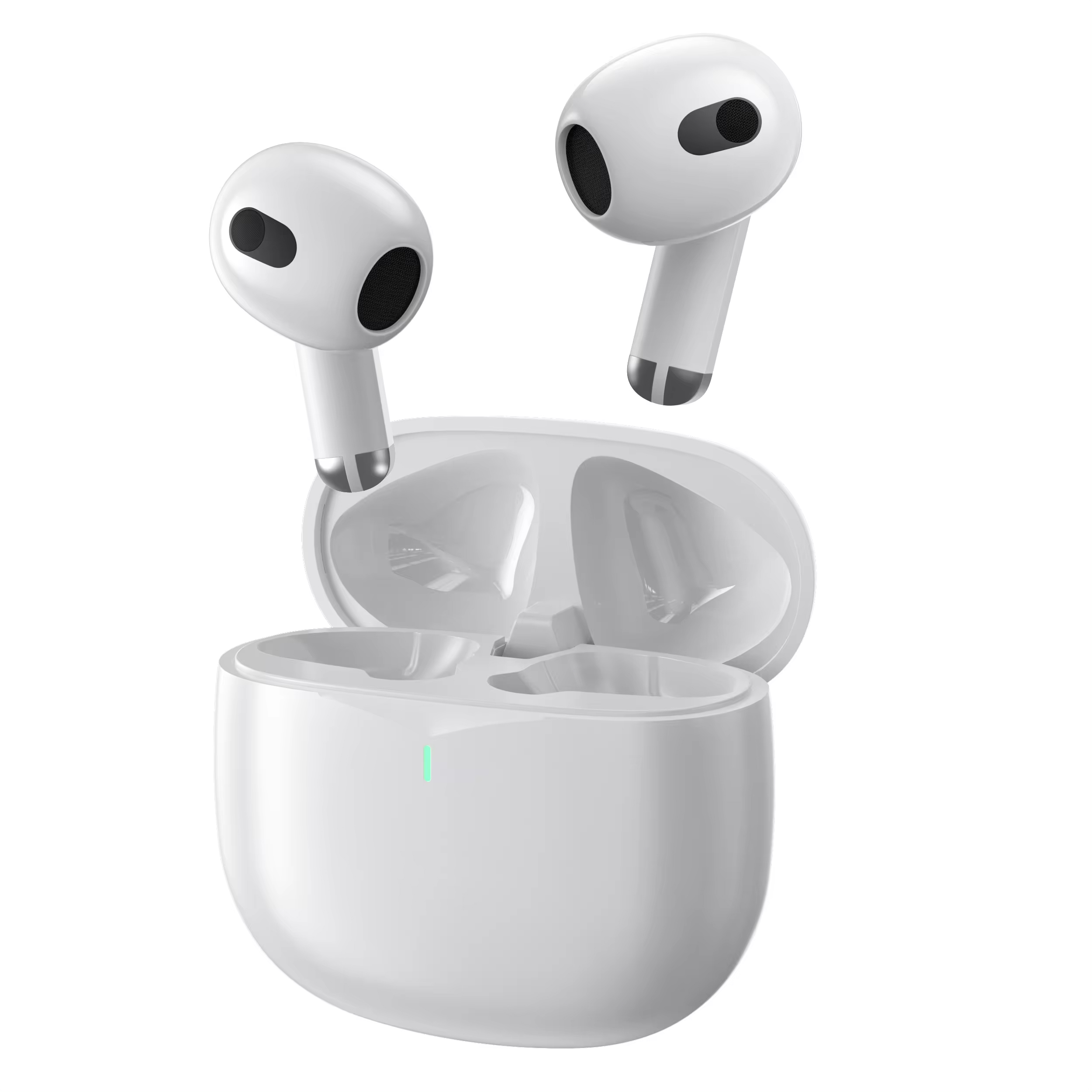 Wireless Earbuds Sports Earphones Headphones in Ear with Noise Cancelling Mic Earbuds Stereo Bass detail