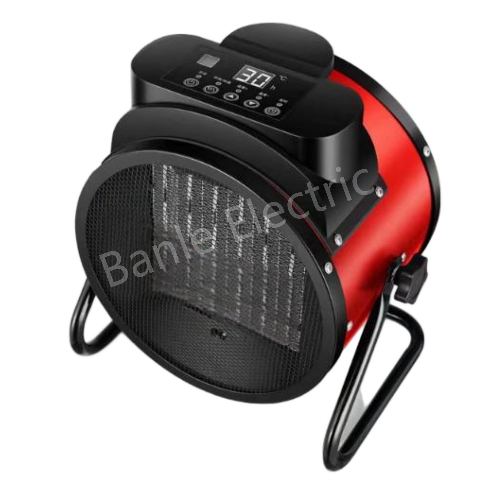 BL-SP1 New Electrostatic Portable 2500-2700V 2000W Metal Warm Air Blower Electric Heater 600-699 ft for Heating product view