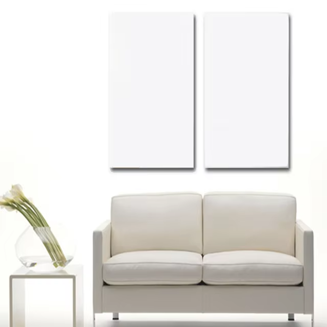 Infrared Heating Panel 800W Ceiling Mounted Electric Heater Metal White Square Flat Panel 2-Year Warranty LED Household Use 249 product view