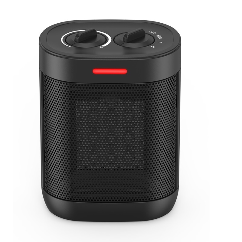Mechanical Control Electric Heater Plastic Material Overheat Protection Feature MA-PTC-SH009S Made in Vietnam product view