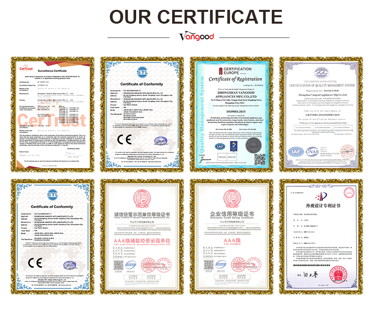 Hot Selling Energy Saving Custom Home Appliance Instant Wall Mounted Gas Water Heater detail