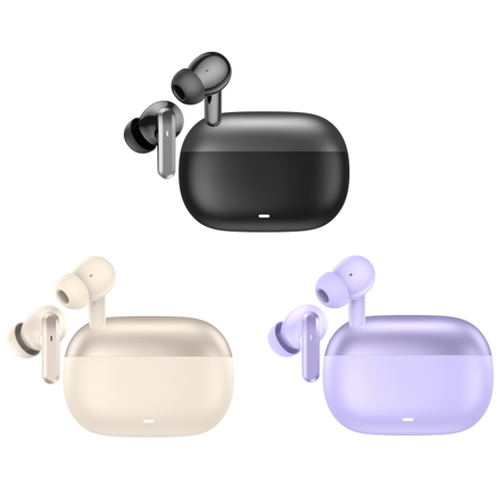 Wholesale High-quality In-Ear Wireless TWS Earphones ANC LED Battery Digital Display Type-C Charging Hi-Fi Sound IPX-5 product view