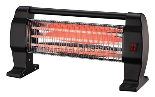 Electric Popular Small Quartz Heating element Room Heater detail