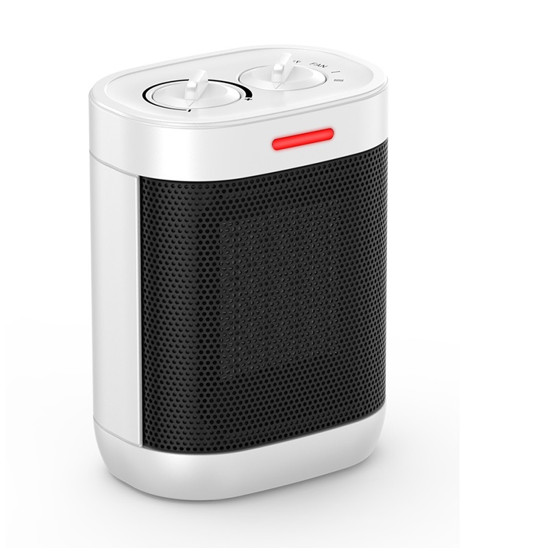 Mechanical Control Electric Heater Plastic Material Overheat Protection Feature MA-PTC-SH009S Made in Vietnam