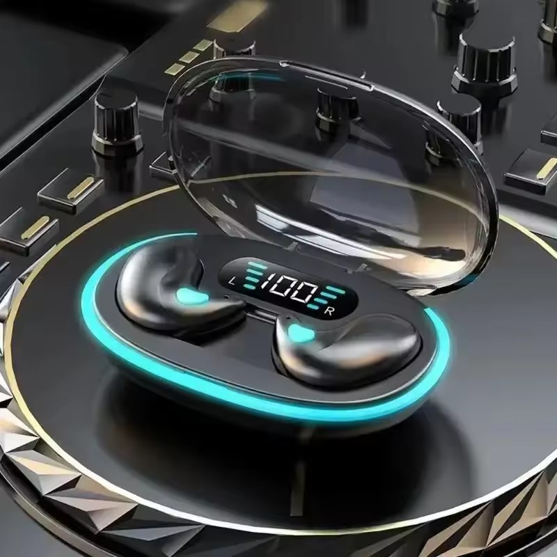 NEW TWS Wireless Earphones Wireless Earphones Headphones Noise Reduction Sport Bt 5.3 Earbuds HIFI Stereo Music Headset product view