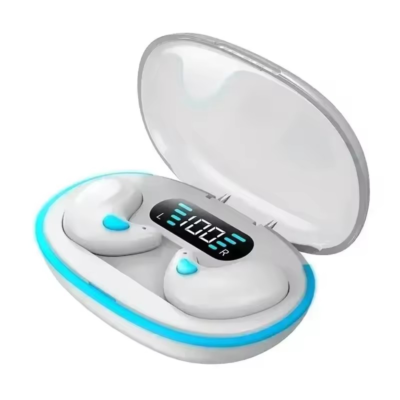NEW TWS Wireless Earphones Wireless Earphones Headphones Noise Reduction Sport Bt 5.3 Earbuds HIFI Stereo Music Headset product view