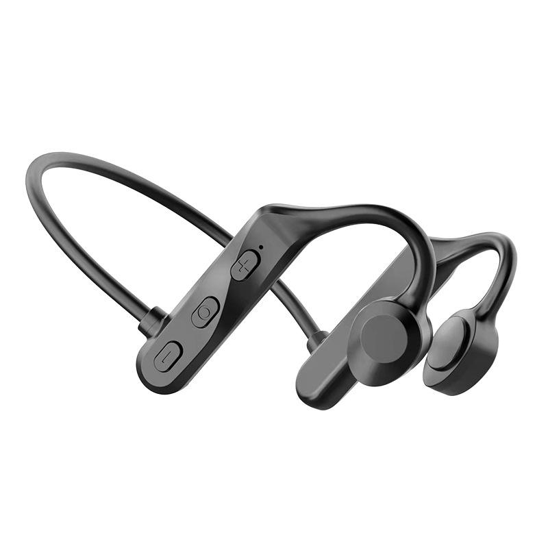 Hot Selling Trending K69 Open-Ear Bone Conduction Wireless Sports Earphone for JL LED IPX5 Waterproof Touch Control detail