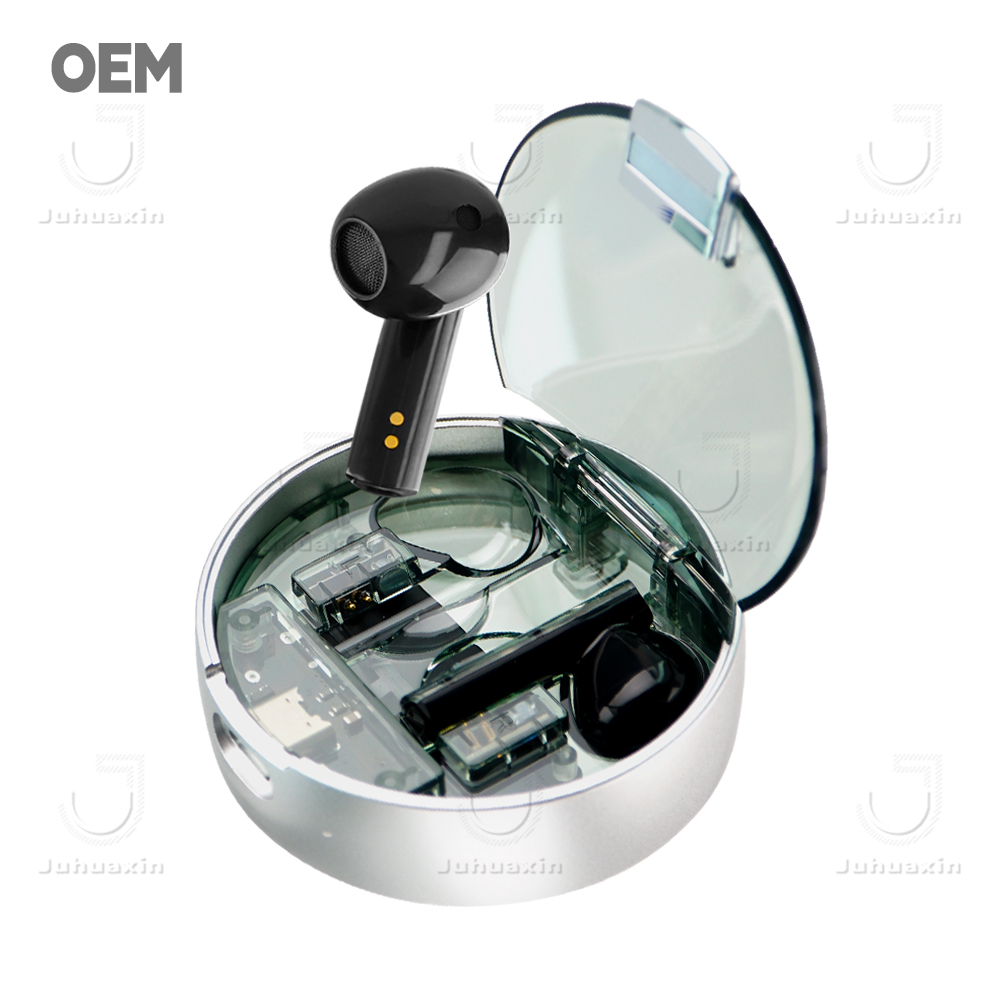 OEM 3rd Generation Wireless Earbuds ANC Noise Cancellation V300 PRO2 Max TWS In-Ear Headphones for 5.4 IPX6 Waterproof