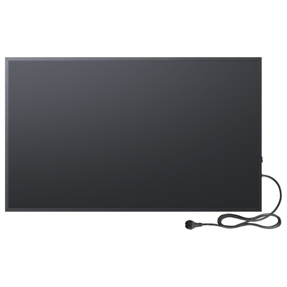 OEM Customization Aluminum Frame No Noise Freestanding Ceiling Wall Mounted Carbon Crystal Infrared Overheat protection Heater