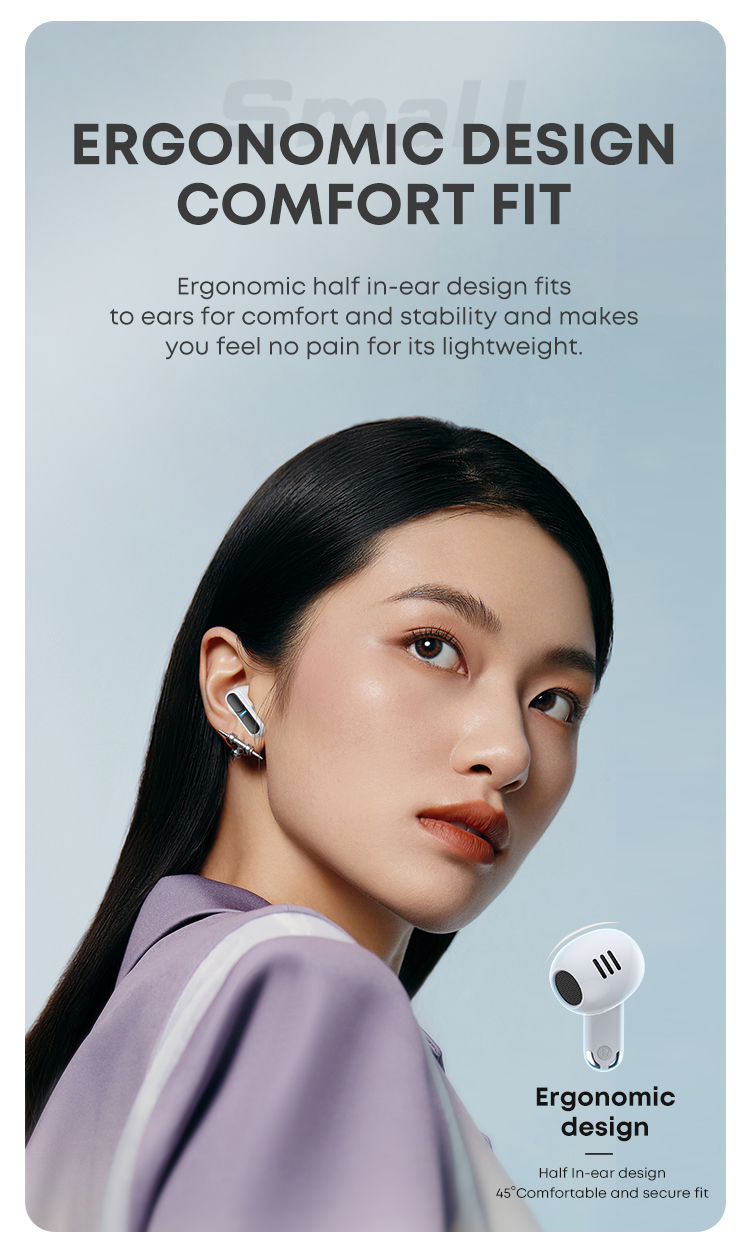 2026 High Quality Wireless Earbuds Audifonos Bluetooth TWS Best New Version Wireless Earphones &Headphone Gaming In-ear Earbuds detail