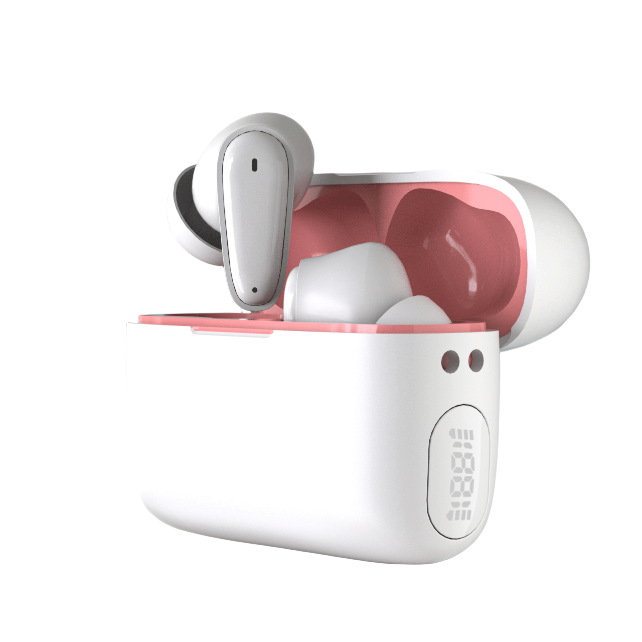 Hot Selling TWS Earbuds Led Power Digital Display In-ear Wireless HIFI Stereo Sound Touch Control Sports Wireless Earbuds product view
