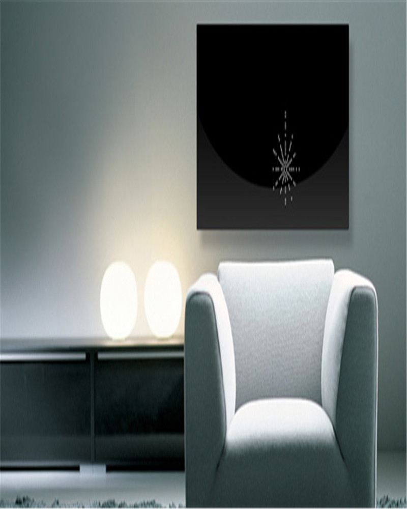 HOT SALE Wall Mounted Freestanding Infrared Panel Heater with Adjustable Thermostat and Glass Panel WIFI Controlled product view