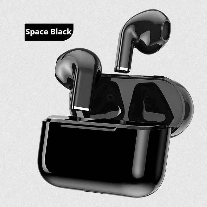 High Quality Pro5S In-Ear True Wireless Tws Earbuds Hot Sell TWS Earbuds IPX4 Waterproof LED HiFi Sound Sports Earphones Promo product view