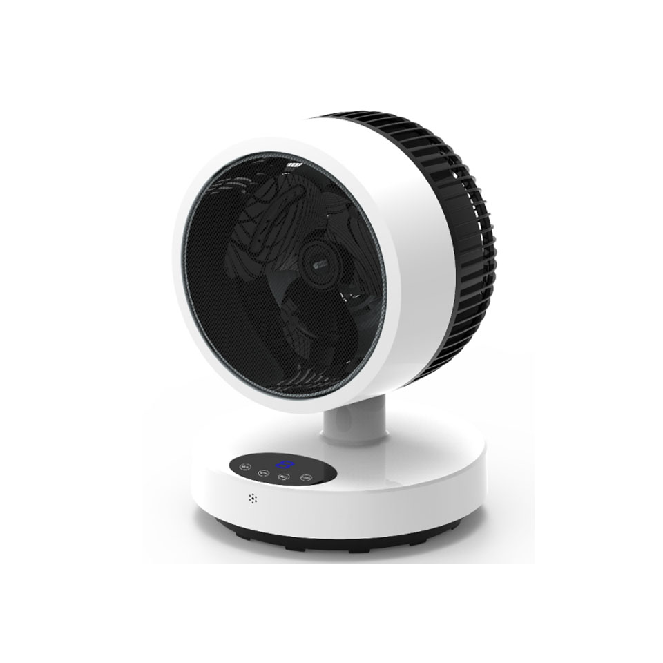 Home Lowest Price Portable Heaters Fan 2000W Handy Small  Oscillating Foot Knees Heating product view