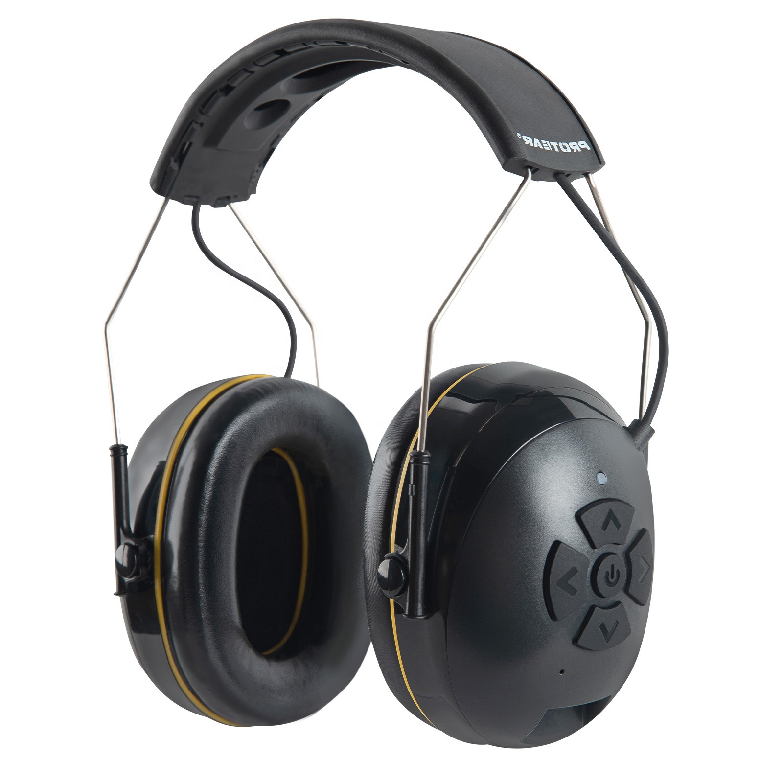 Blue Tooth Ear Defenders Bluetooths Ear Protector Noise Cancelling Work Headphones Ear Protection Earmuffs product view