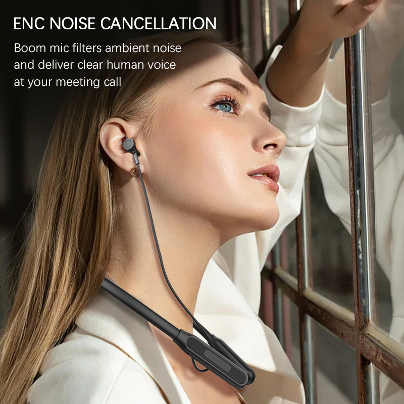 TWS Waterproof ENC HIFI Stereo Noise Reduction Mini Bluetooth 5.2 Headphones Headset Earbuds Wireless Earphone product view