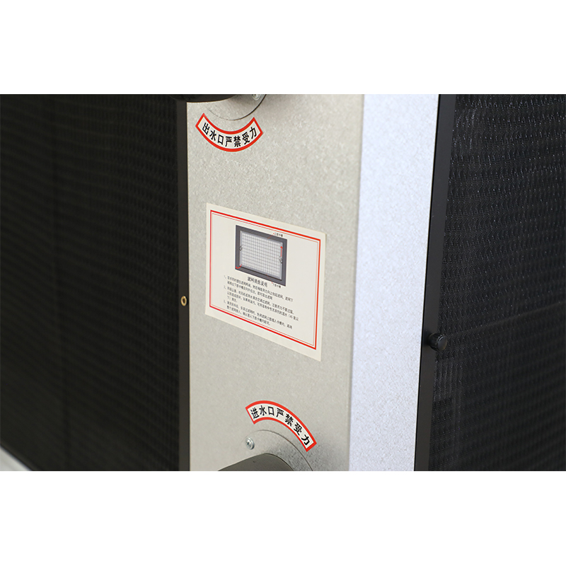 Rife DH-D/R5 High Bay Heating Unit Industrial Warehouse Heater Suspended Ceiling Mounted 380V Electric Aluminum Alloy Energy product view