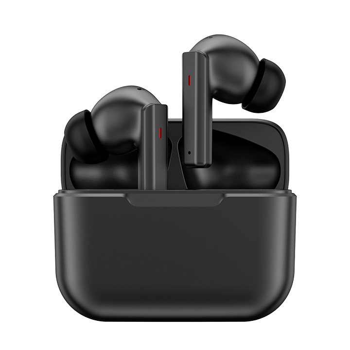 In-Ear Wireless Earbuds Noise Reduction Stereo Sound Touch Control Type-C Charging Bass Headphones for Gaming Sports
