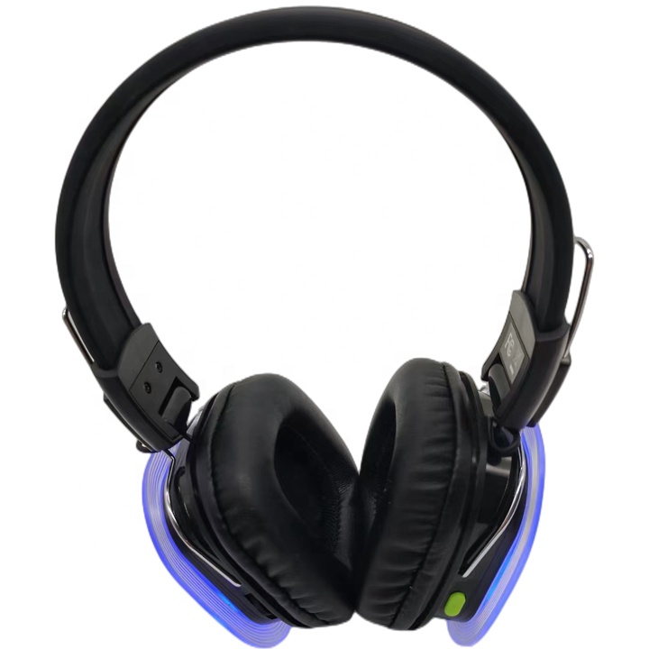 Cheap Wireless Headset Hot Selling Earphones Headphones Headsets Listening Wireless Headphone With Mic