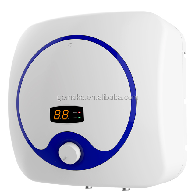 Gemake CK-3 High Quality Digital Mini Water Heater for Bath Suit and Kitchen product view