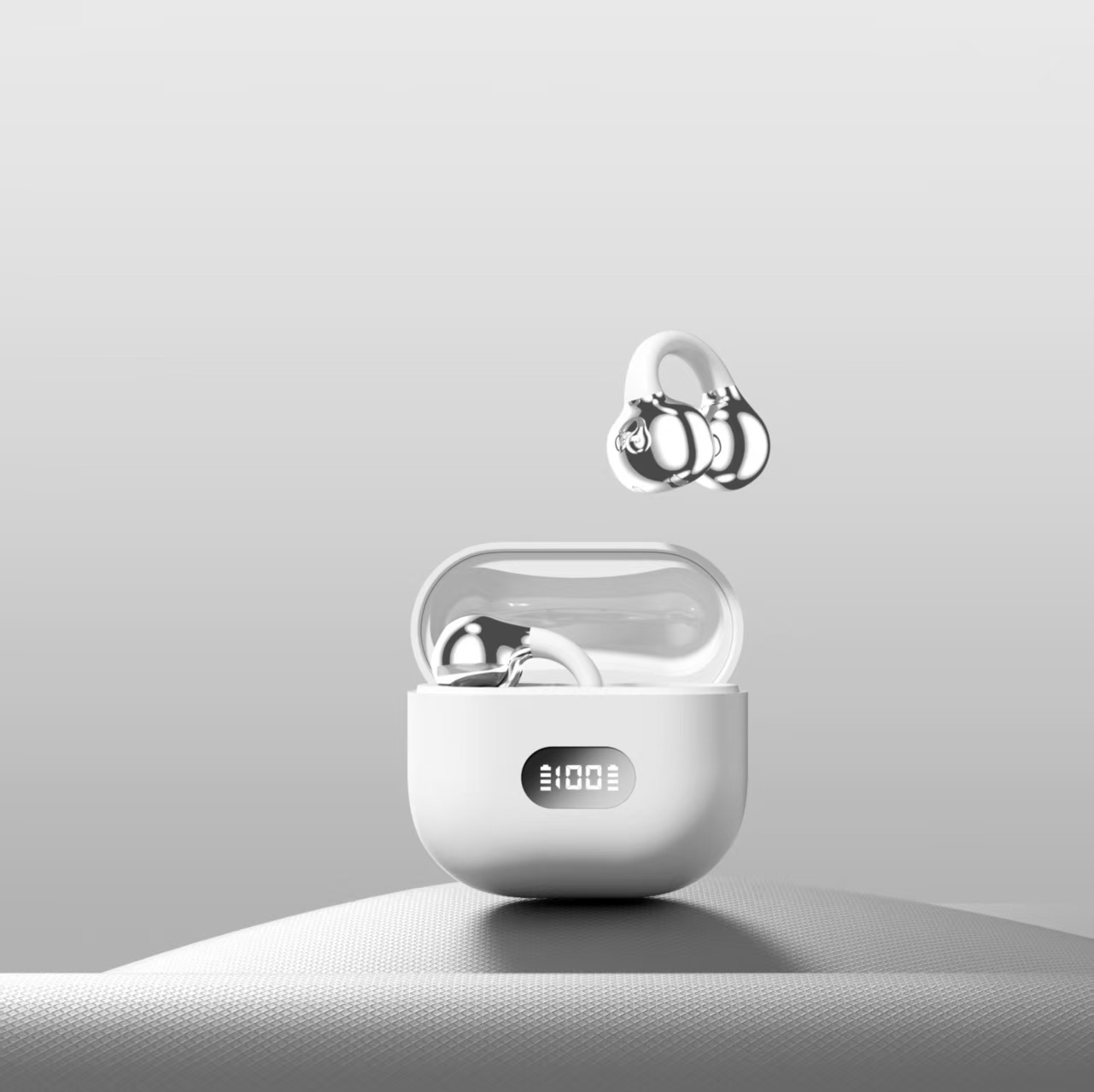 UltraLight ANC Outdoor Sport Best Portable Wireless Earphones 3 product view